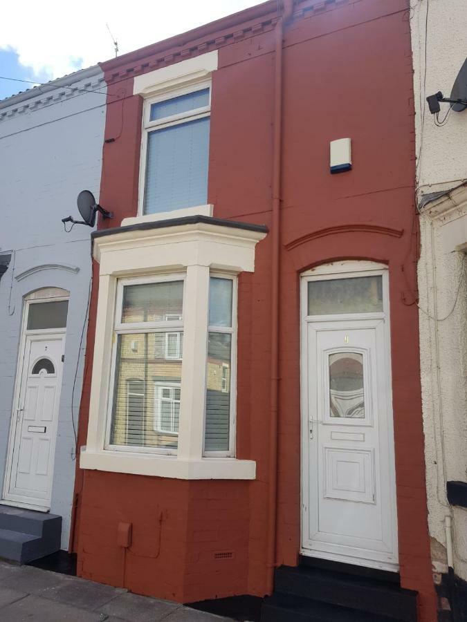 Hinton House Liverpool