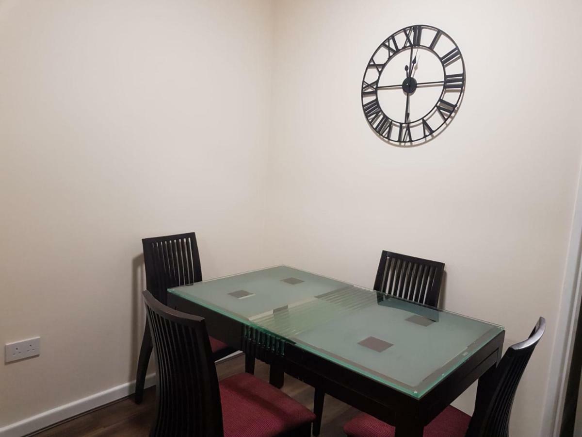 Apartment Hinton House